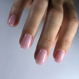 Looknail, Камуфлирующий гель Pink breeze 50мл